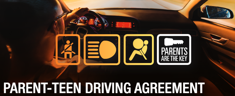 Teen Driver Agreement